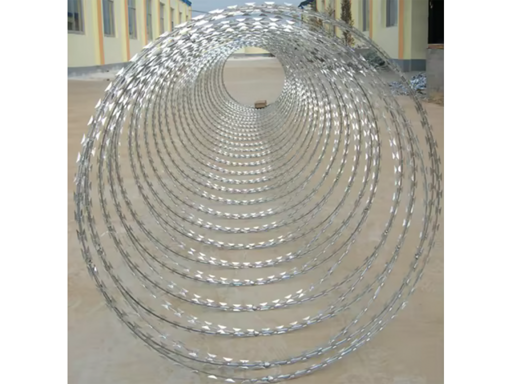 ลวดหนามหีบเพลง